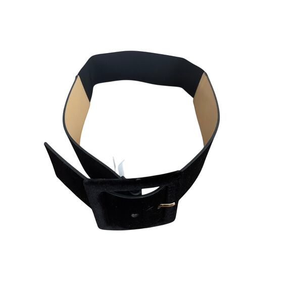 BCBGeneration velvet belt size M/L New main image 7